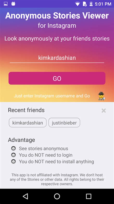 story stalker instagram|Instagram Anonymous Story Viewer